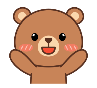 Oh My Bear (Animated) รูปที่ 1
