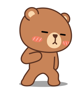 Oh My Bear (Animated) รูปที่ 2