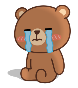 Oh My Bear (Animated) รูปที่ 3