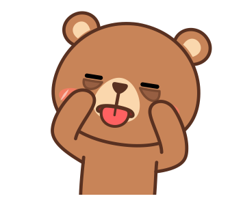 Oh My Bear (Animated) รูปที่ 4
