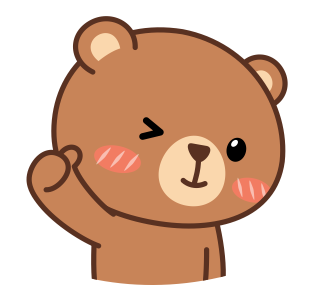 Oh My Bear (Animated) รูปที่ 6