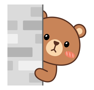 Oh My Bear (Animated) รูปที่ 7