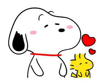 สนูปี้ น่ารักแบบไม่ต้องพูด รูปที่ 7