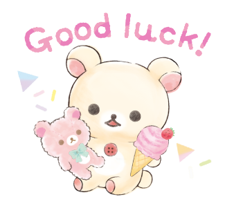 Rilakkuma: Korilakkuma Happy Ice cream รูปที่ 2