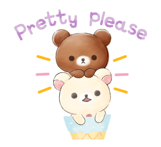Rilakkuma: Korilakkuma Happy Ice cream รูปที่ 6
