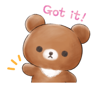 Rilakkuma: Korilakkuma Happy Ice cream รูปที่ 15