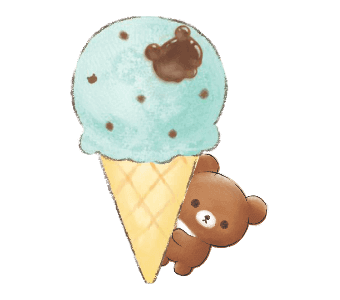 Rilakkuma: Korilakkuma Happy Ice cream รูปที่ 16