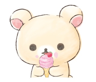 Rilakkuma: Korilakkuma Happy Ice cream รูปที่ 19