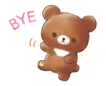 Rilakkuma: Korilakkuma Happy Ice cream รูปที่ 20
