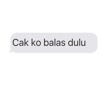 Chat Anak Medan yg Ke-2 รูปที่ 1
