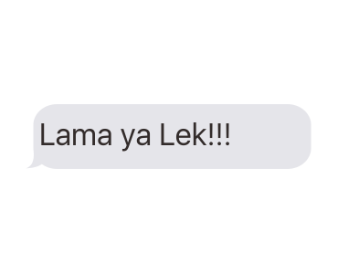 Chat Anak Medan yg Ke-2 รูปที่ 2