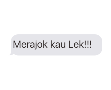Chat Anak Medan yg Ke-2 รูปที่ 4