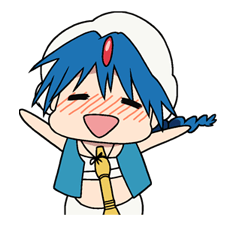 Magi: The Labyrinth of Magic รูปที่ 1