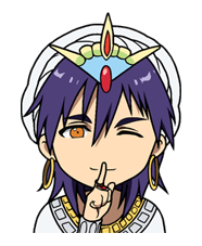Magi: The Labyrinth of Magic รูปที่ 4