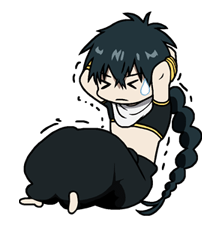 Magi: The Labyrinth of Magic รูปที่ 7