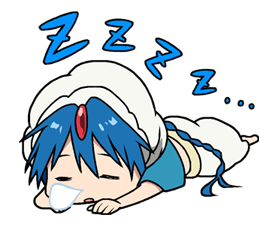 Magi: The Labyrinth of Magic รูปที่ 8