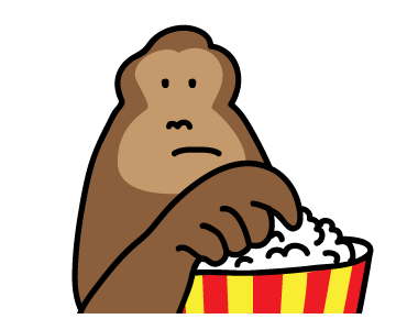 Gorilla [Fun Pack] รูปที่ 1