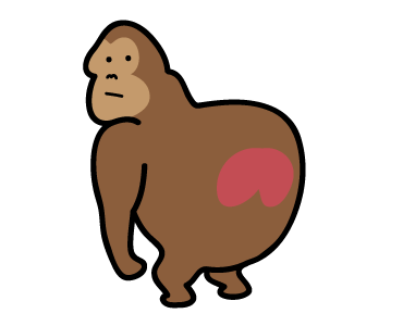 Gorilla [Fun Pack] รูปที่ 2