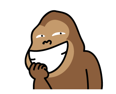 Gorilla [Fun Pack] รูปที่ 4