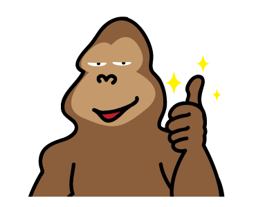 Gorilla [Fun Pack] รูปที่ 7