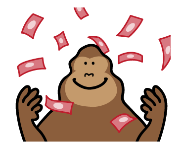 Gorilla [Fun Pack] รูปที่ 8