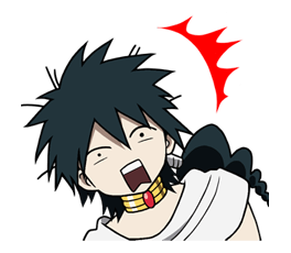 Magi: The Labyrinth of Magic รูปที่ 18