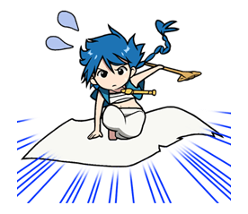 Magi: The Labyrinth of Magic รูปที่ 24