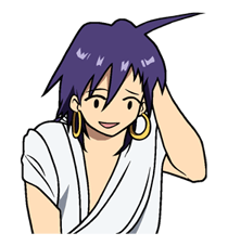 Magi: The Labyrinth of Magic รูปที่ 31