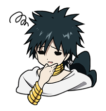 Magi: The Labyrinth of Magic รูปที่ 40