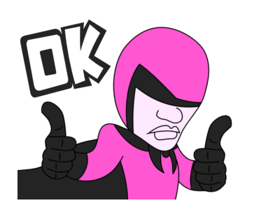 Ranger Pinky 2 รูปที่ 1