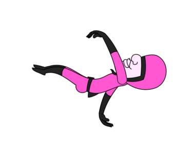 Ranger Pinky 2 รูปที่ 6