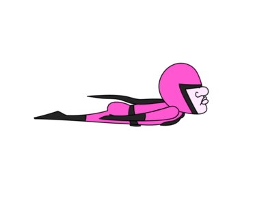 Ranger Pinky 2 รูปที่ 7