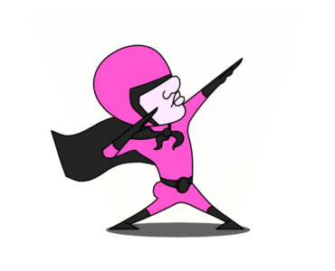 Ranger Pinky 2 รูปที่ 8