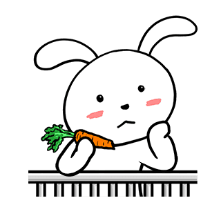 White Weird Rabbit & Cat : Best Friends รูปที่ 5