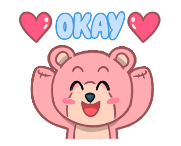 Pinky Bear : Greetings รูปที่ 4