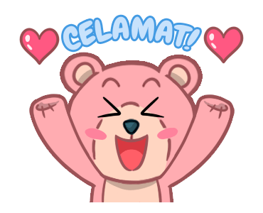 Pinky Bear : Greetings รูปที่ 5