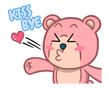 Pinky Bear : Greetings รูปที่ 6