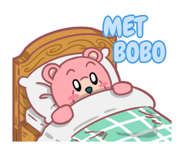 Pinky Bear : Greetings รูปที่ 8