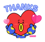 BT21 Custom Stickers 預覽 3