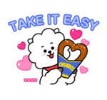 BT21 Custom Stickers 預覽 7