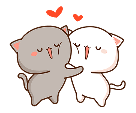 Mochi Mochi Peach Cat Daily Life สต กเกอร ไลน Linesticker