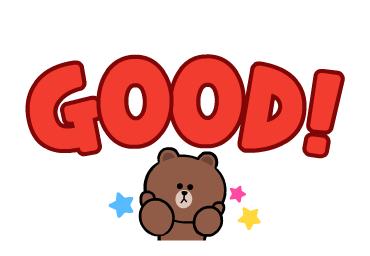 BROWN&FRIENDS★ข้อความสุดบิ๊ก รูปที่ 9