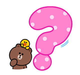 BROWN&FRIENDS★ข้อความสุดบิ๊ก รูปที่ 15