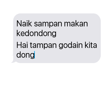 Balloon Chat: Pantun Receh รูปที่ 5