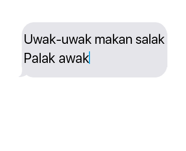 Balloon Chat: Pantun Receh รูปที่ 6