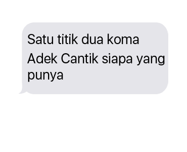 Balloon Chat: Pantun Receh รูปที่ 7