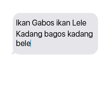 Balloon Chat: Pantun Receh รูปที่ 8