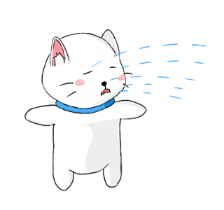 White Dance Kitty รูปที่ 2