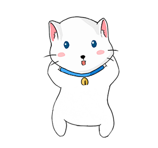 White Dance Kitty รูปที่ 3