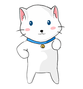 White Dance Kitty รูปที่ 4